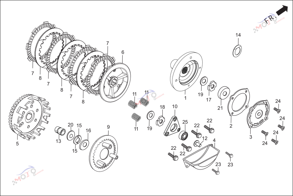 Engine Diagram